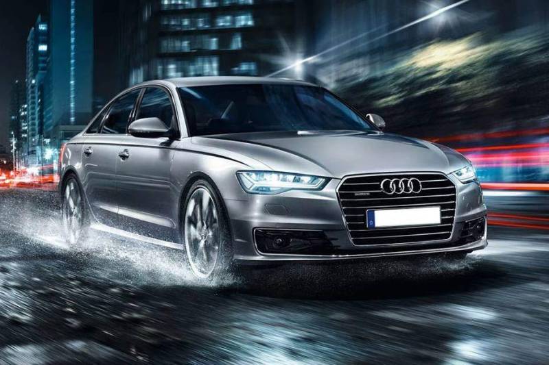 Audi A6