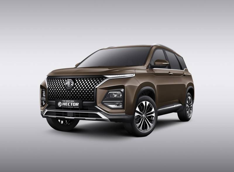MG Hector 2020