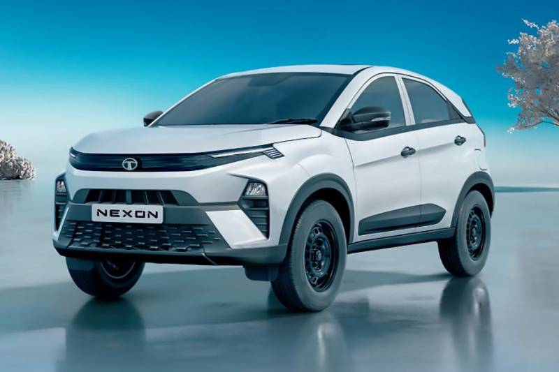 Tata Nexon 2022