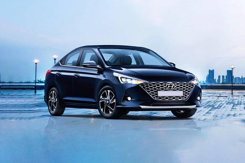 Hyundai Verna 2020