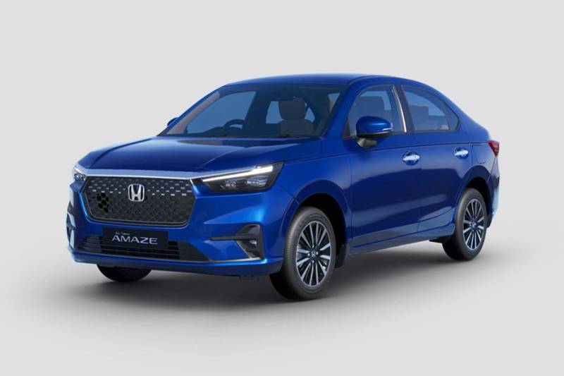 Honda Amaze 2021