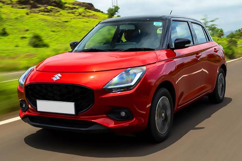 Maruti Swift 2020