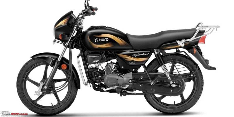 Hero Splendor