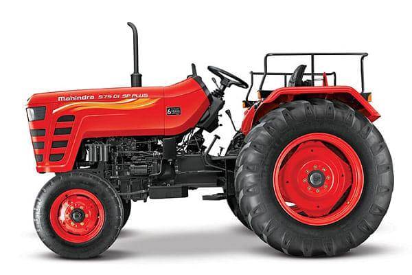 Tractor Mahindra
