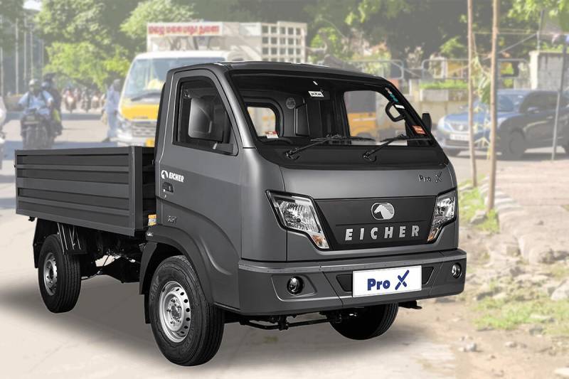 Eicher Truck