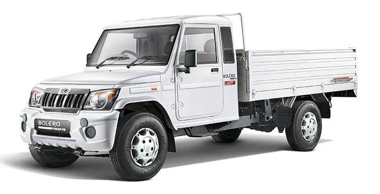 Mahindra Bolero Pickup