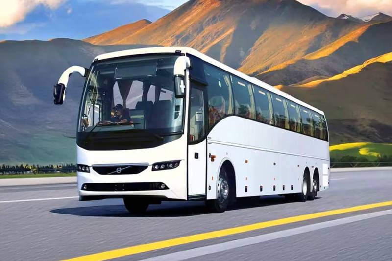 Volvo Bus