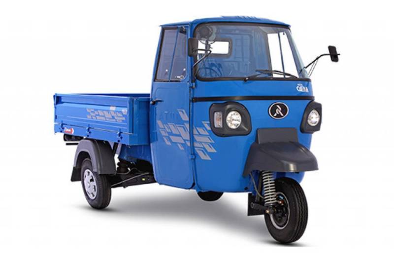 3 Wheeler Cargo